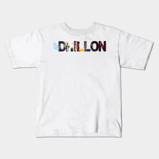 Poster Arts Vintage Ap Dhillon Music Easy Ways Kids T-Shirt